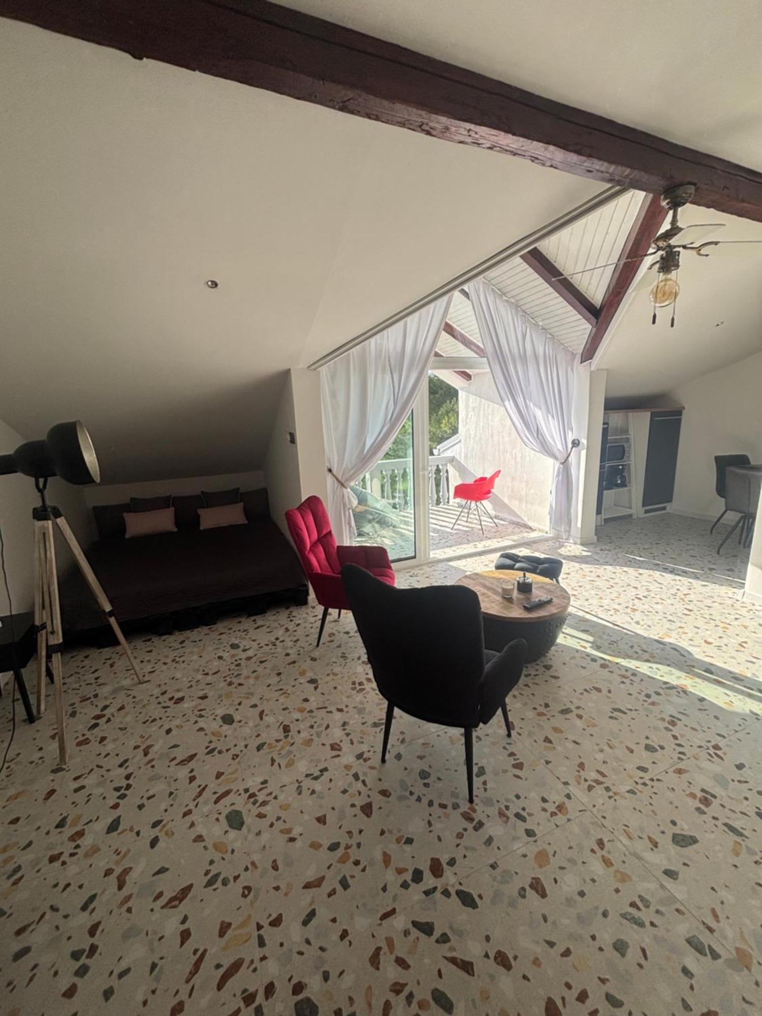 Villa Cvetic Selce Luaran gambar